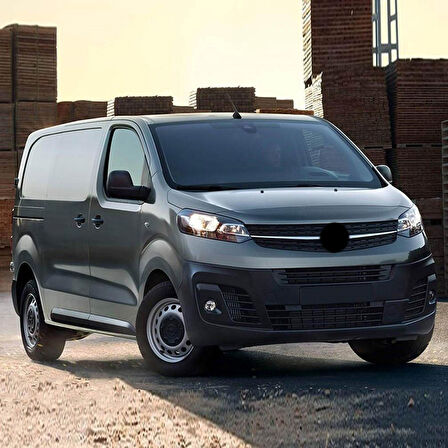 Opel Vivaro C 2020-2025 Silecek Suyu Deposu Dolum Kapağı
