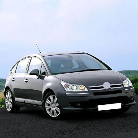 Citroen C4 HB 2005-2010 Silecek Suyu Deposu Dolum Kapağı