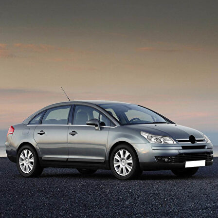 Citroen C4 Sedan 2007-2009 Silecek Suyu Deposu Dolum Kapağı