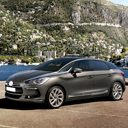 Citroen DS5 2011-2018 Silecek Suyu Deposu Dolum Kapağı