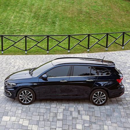 Fiat Egea SW Station Wagon 2016-2024 Arka Cam Sileceği 23cm