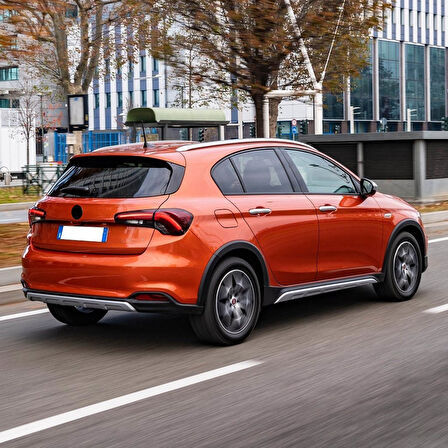 Fiat Egea Cross 2020-2024 Arka Cam Sileceği 23cm