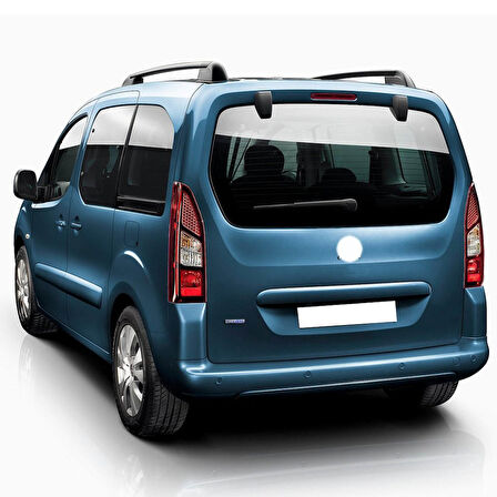 Citroen Berlingo 2008-2018 Arka Cam Silecek Kolu Takımı