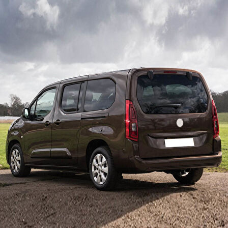 Opel Combo Life 2020-2025 Arka Cam Silecek Kolu Takımı