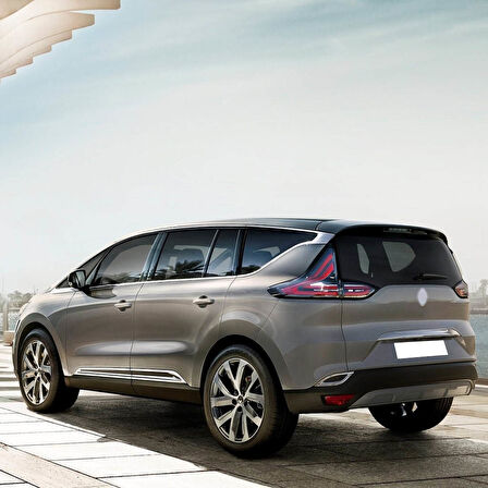 Renault Espace 5 V 2015-2023 287819089R Arka Cam Silecek Kolu Takımı