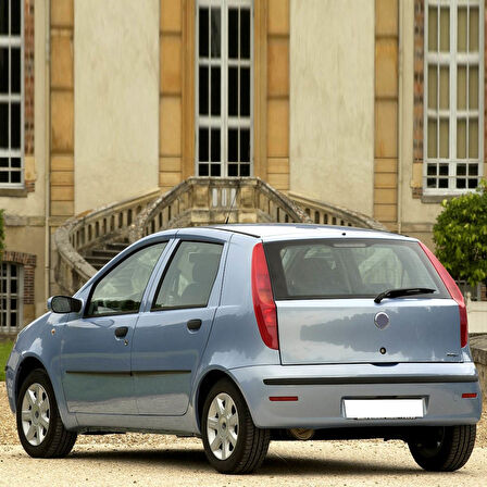 Fiat Punto 2003-2007 Arka Cam Silecek Kolu Takımı