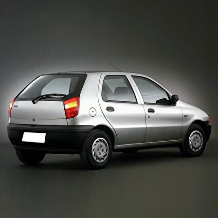 Fiat Palio HB Hatchback 1998-2006 Arka Cam Silecek Kolu Takımı