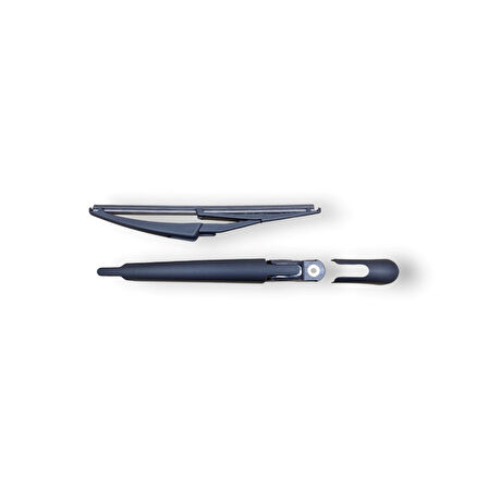 Fiat 500X 2019-2024 Arka Cam Silecek Kolu Silgi Takımı Seti