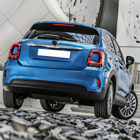 Fiat 500X 2019-2024 Arka Cam Silecek Kolu Silgi Takımı Seti