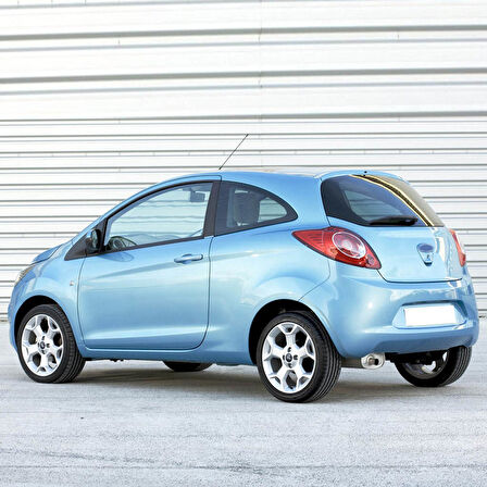 Ford KA 2008-2013 Arka Cam Silecek Kolu Takımı 9S5117406Aa