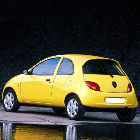 Ford KA 1997-2007 Arka Cam Silecek Kolu Takımı 97Kg17406Ae