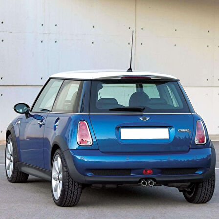 Mini Cooper S R53 2005-2006 61627129279 Arka Cam Silecek Kolu Takımı