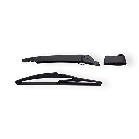 Mini Cooper S R53 2005-2006 61627129279 Arka Cam Silecek Kolu Takımı