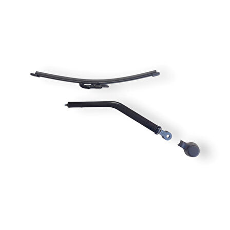 Mini Cooper Clubman R55 2008-2012 Arka Sol Bagaj Silecek Takımı