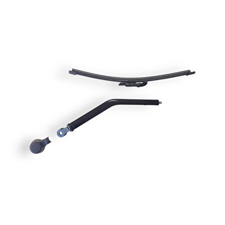 Mini Cooper Clubman R55 2008-2012 Arka Sağ Bagaj Camı Silecek Takımı