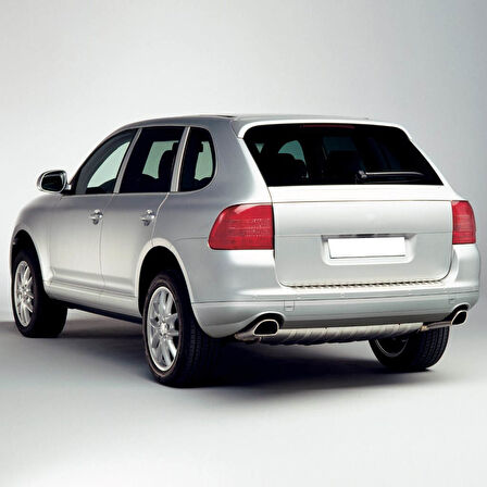 Porsche Cayenne 2003-2007 95562804002 Arka Cam Silecek Kolu Takımı