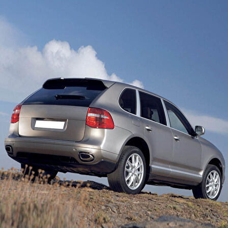Porsche Cayenne 2007-2010 95562804002 Arka Cam Silecek Kolu Takımı