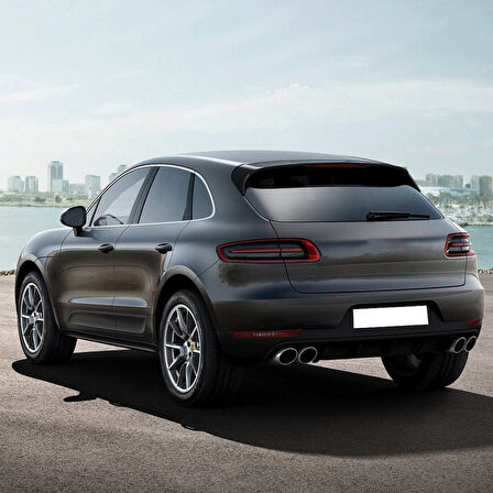 Porsche Macan 2014-2019 97062816901 Arka Cam Silecek Kolu Takımı