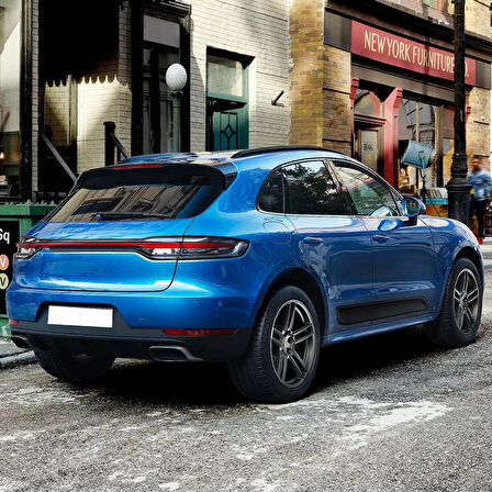 Porsche Macan 2020-2024 971955707A Arka Cam Silecek Kolu Takımı