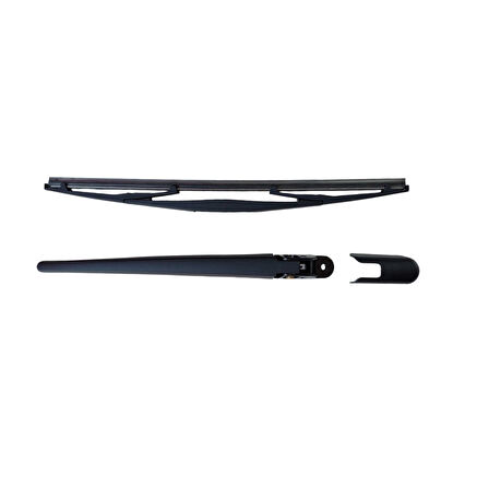 Subaru Outback Bm Br 2010-2014 Arka Cam Silecek Kolu Takımı 86532Ag09D