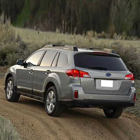 Subaru Outback Bm Br 2010-2014 Arka Cam Silecek Kolu Takımı 86532Ag09D