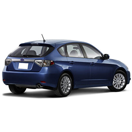 Subaru İmpreza GH GR 2008-2012 Arka Cam Silecek Kolu Kapak Takım