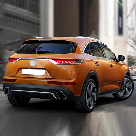 DS Automobiles DS7 Crossback 2017-2024 Arka Cam Sileceği