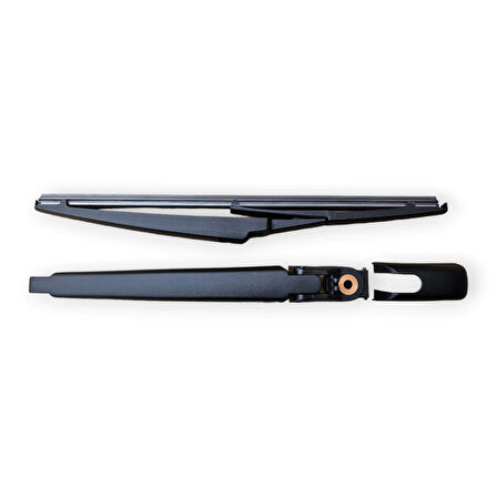 Suzuki Baleno 2016-2018 Arka Cam Silecek Kolu Kapak Takımı