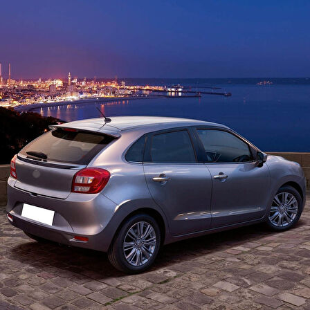 Suzuki Baleno 2016-2018 Arka Cam Silecek Kolu Kapak Takımı
