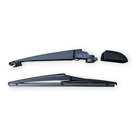 Suzuki Baleno 2016-2018 Arka Cam Silecek Kolu Kapak Takımı