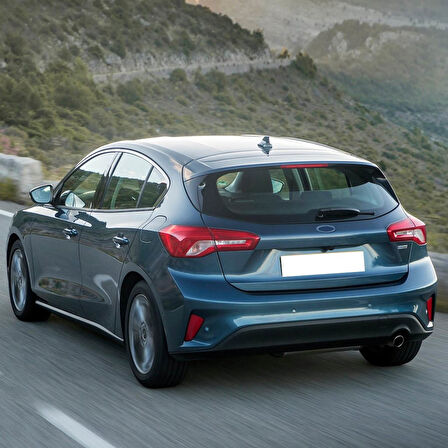 Ford Focus 4 HB Hatchback 2019-2024 Arka Cam Silecek