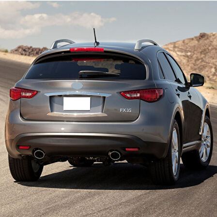 Infiniti FX35 2009-2011 Arka Cam Silecek Kolu Kapak Takımı