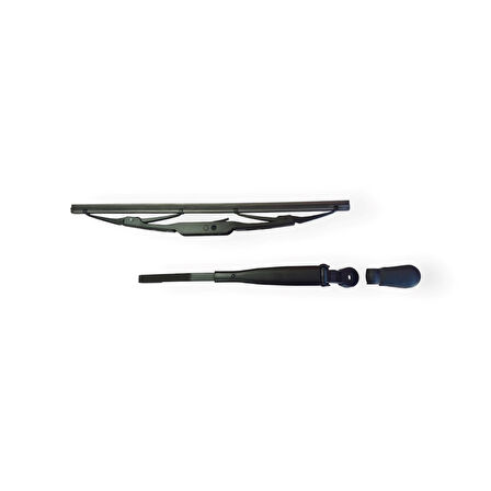 Honda Cr-V CRV 2012-2016 Arka Cam Silecek Kolu Kapak Takımı