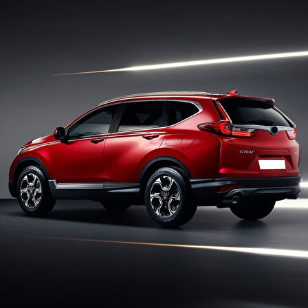 Honda Cr-V CRV 2017-2022 Arka Cam Silecek Kolu Kapak Takımı