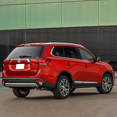Mitsubishi Outlander 2017-2021 Arka Silecek Kolu Kapak Takımı