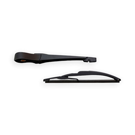 Dacia Dokker 2013-2014-2015 Arka Cam Silecek Kolu Kapak Takımı