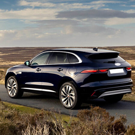 Jaguar F-Pace 2021-2025 Arka Cam Silecek Süpürgesi 30cm