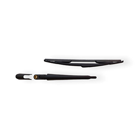 Dacia Duster Hs 2010-2016 Arka Cam Silecek Kolu Kapak Takımı