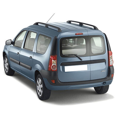 Dacia Logan MCV 2007-2012 Arka Cam Silecek Kolu Kapak Takımı