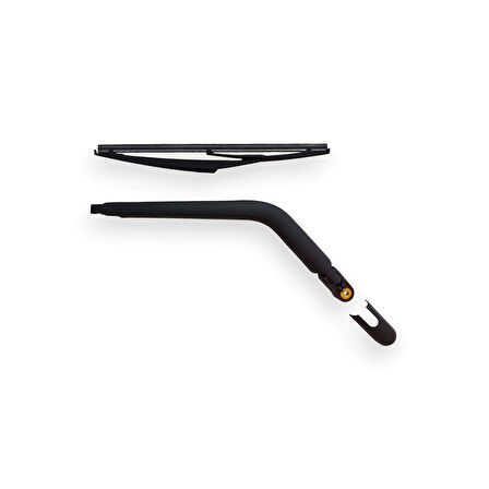 Daihatsu Materia 2006-2010 Arka Cam Silecek Kolu Kapak Takımı