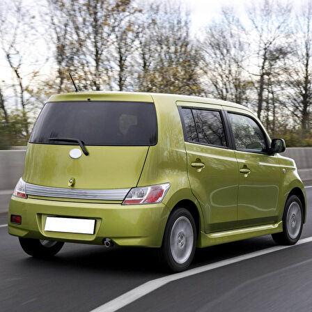 Daihatsu Materia 2006-2010 Arka Cam Silecek Kolu Kapak Takımı