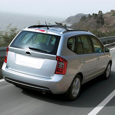 Kia Carens 2007-2012 Arka Cam Sileceği 34cm