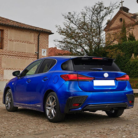 Lexus Ct200H 2017-2021 Arka Cam Silecek Süpürgesi 20cm