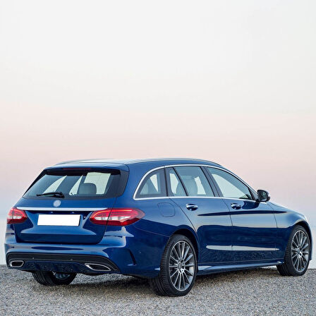 Mercedes C Serisi T Model S205 2014-2018 Arka Cam Silecek 25cm