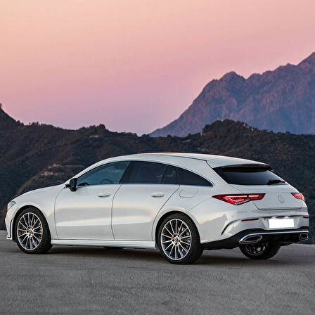 Mercedes CLA Shooting Brake 2020-2024 Arka Cam Silecek 34cm