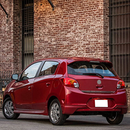 Mitsubishi Space Star 2013-2018 Arka Cam Sileceği 30cm