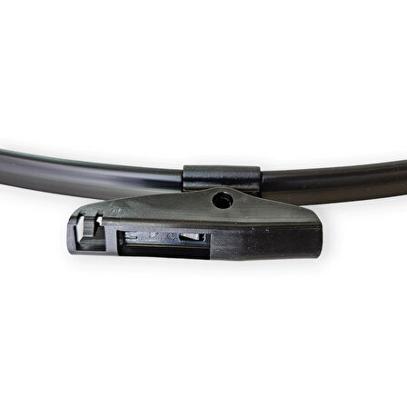 Mercedes Benz EQS 2021-2025 65x50cm Ön Cam Silecek Takımı Klips