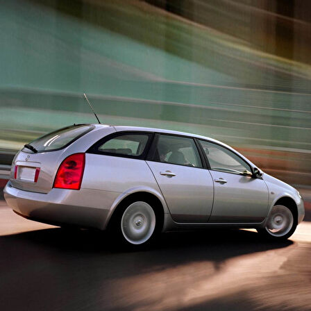 Nissan Primera Wagon P12 2002-2008 Arka Cam Sileceği 40cm