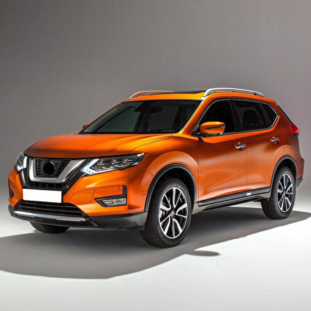 Nissan X-Trail Xtrail 2018-2022 65x40cm Ön Cam Silecek Takımı