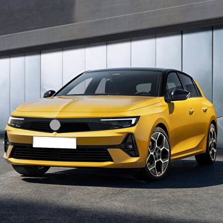 Opel Astra L 2022-2025 Ön Cam Silecek Takımı 60x40cm
